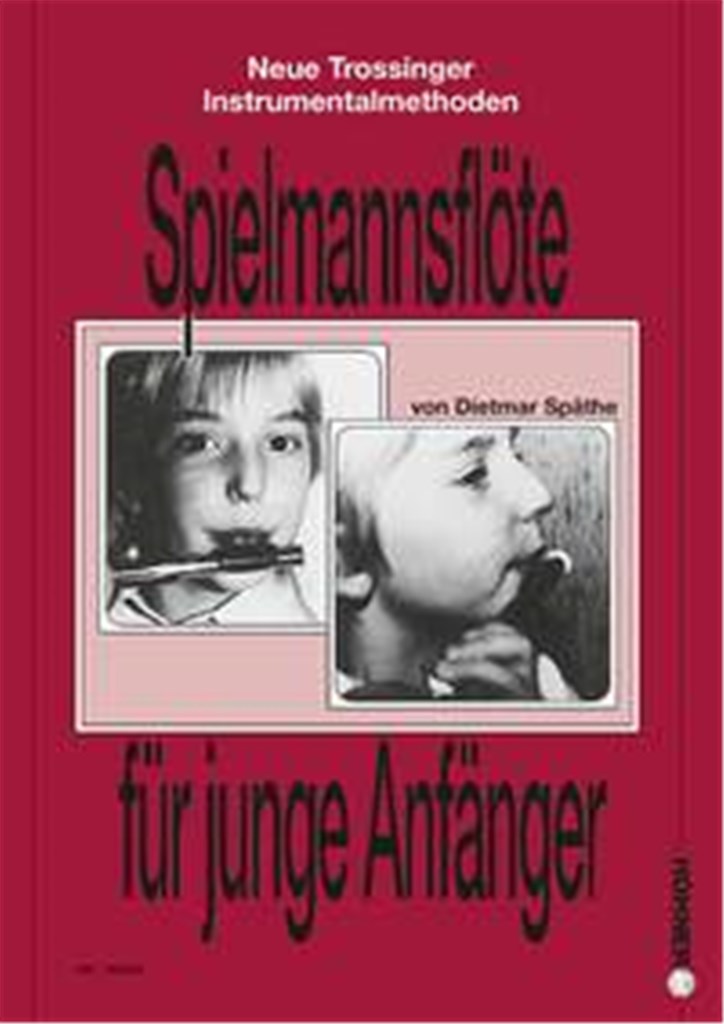 Spielmannsflöte für junge Anfänger